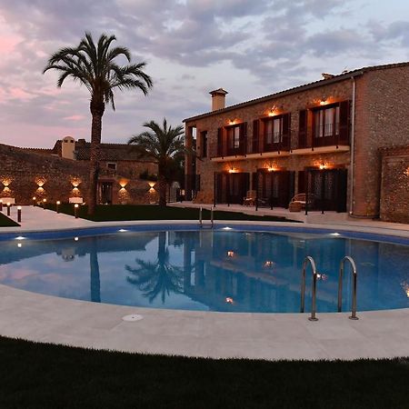 Hotel Aires De L'Emporda Vilacolum Kültér fotó