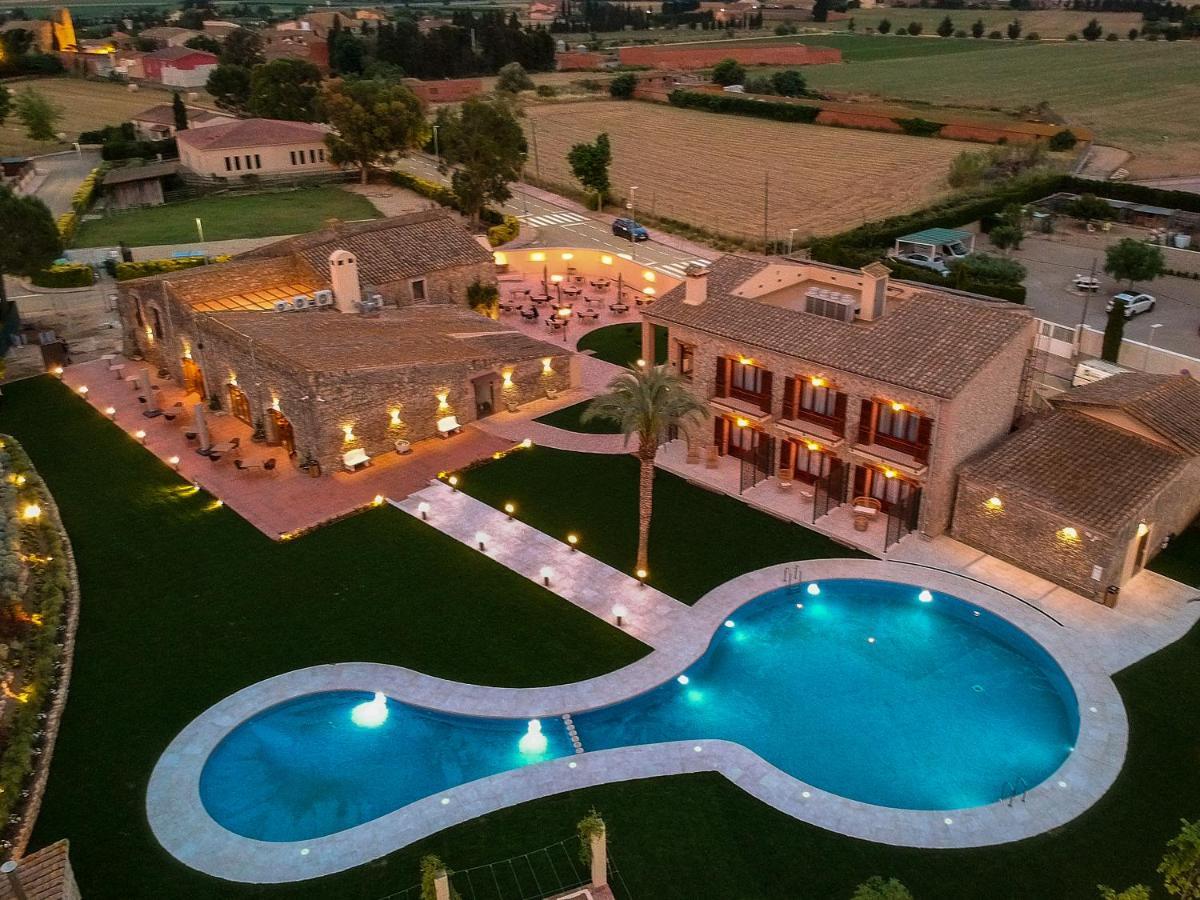 Hotel Aires De L'Emporda Vilacolum Kültér fotó