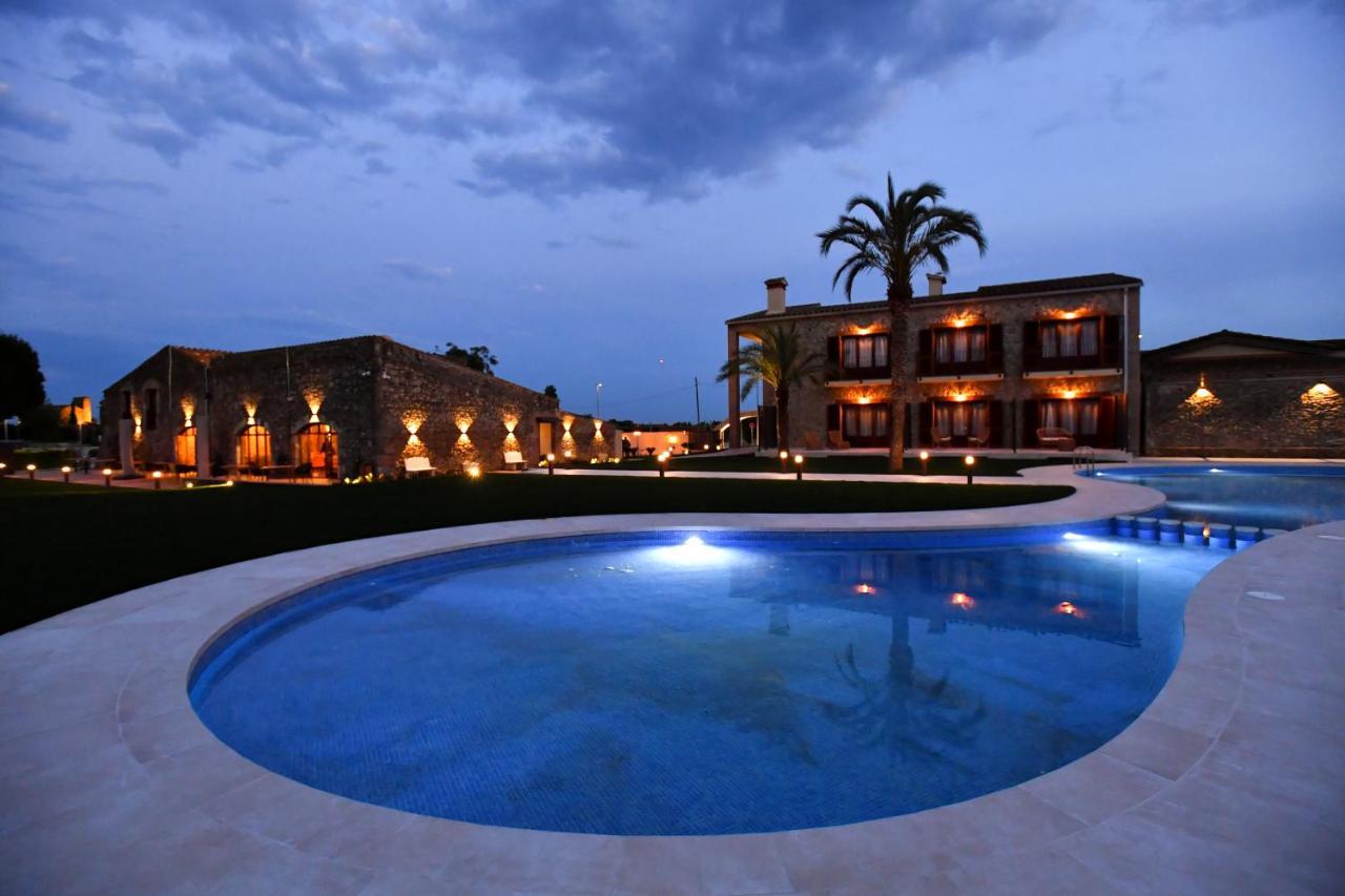Hotel Aires De L'Emporda Vilacolum Kültér fotó