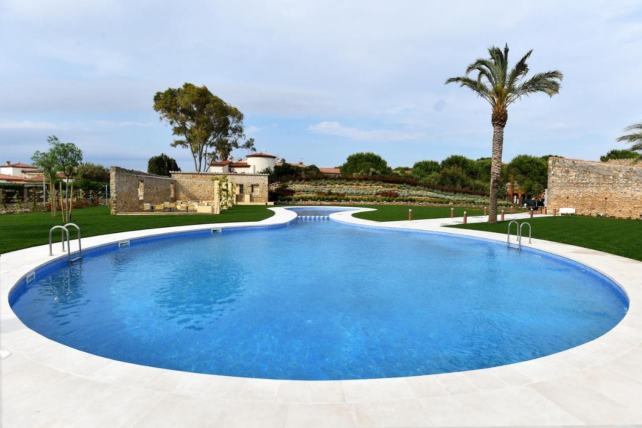 Hotel Aires De L'Emporda Vilacolum Kültér fotó