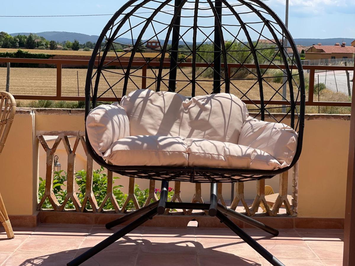 Hotel Aires De L'Emporda Vilacolum Kültér fotó