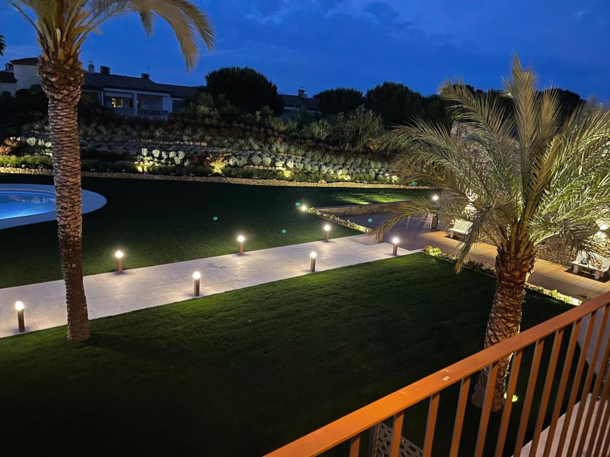 Hotel Aires De L'Emporda Vilacolum Kültér fotó