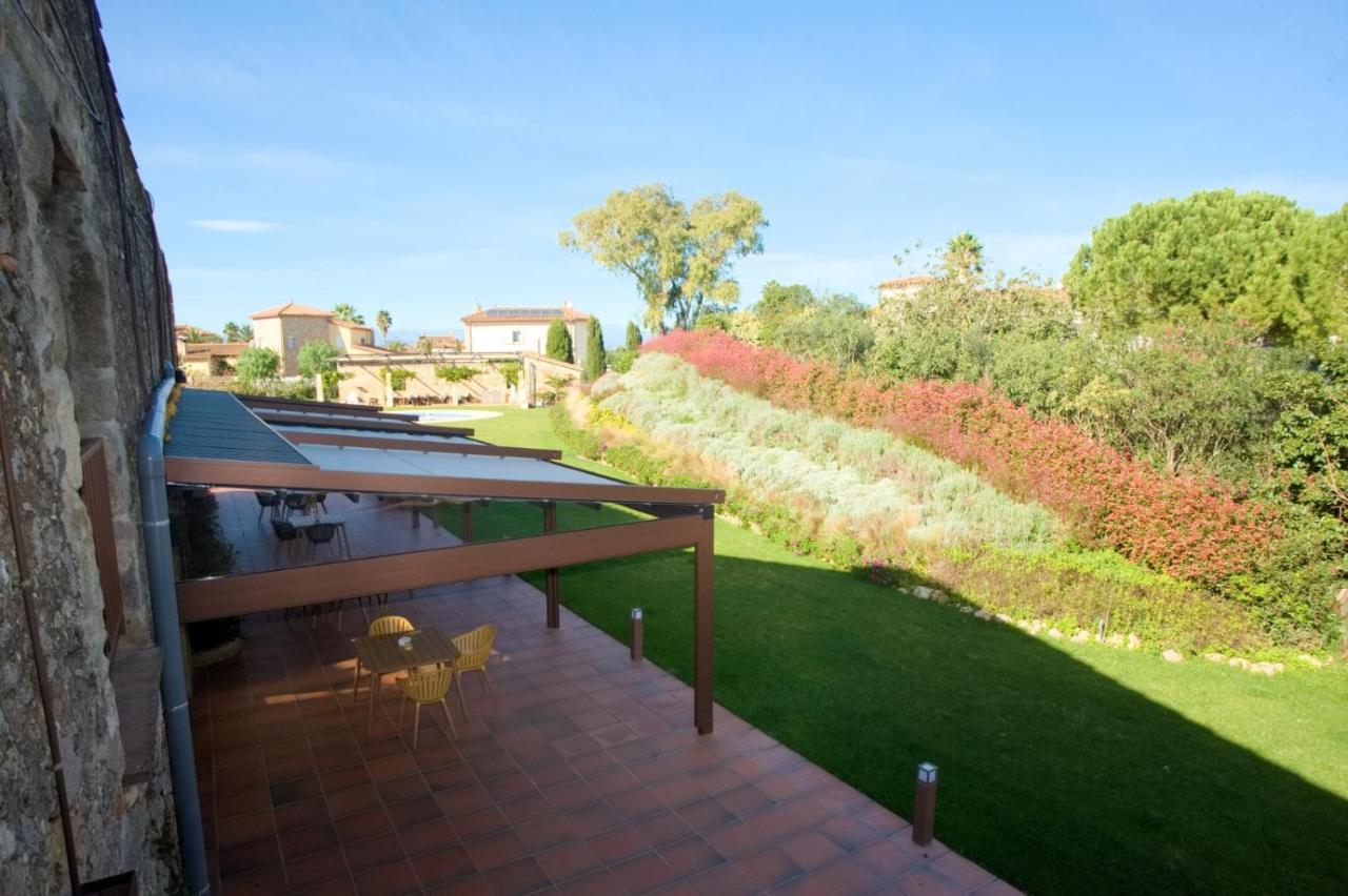 Hotel Aires De L'Emporda Vilacolum Kültér fotó