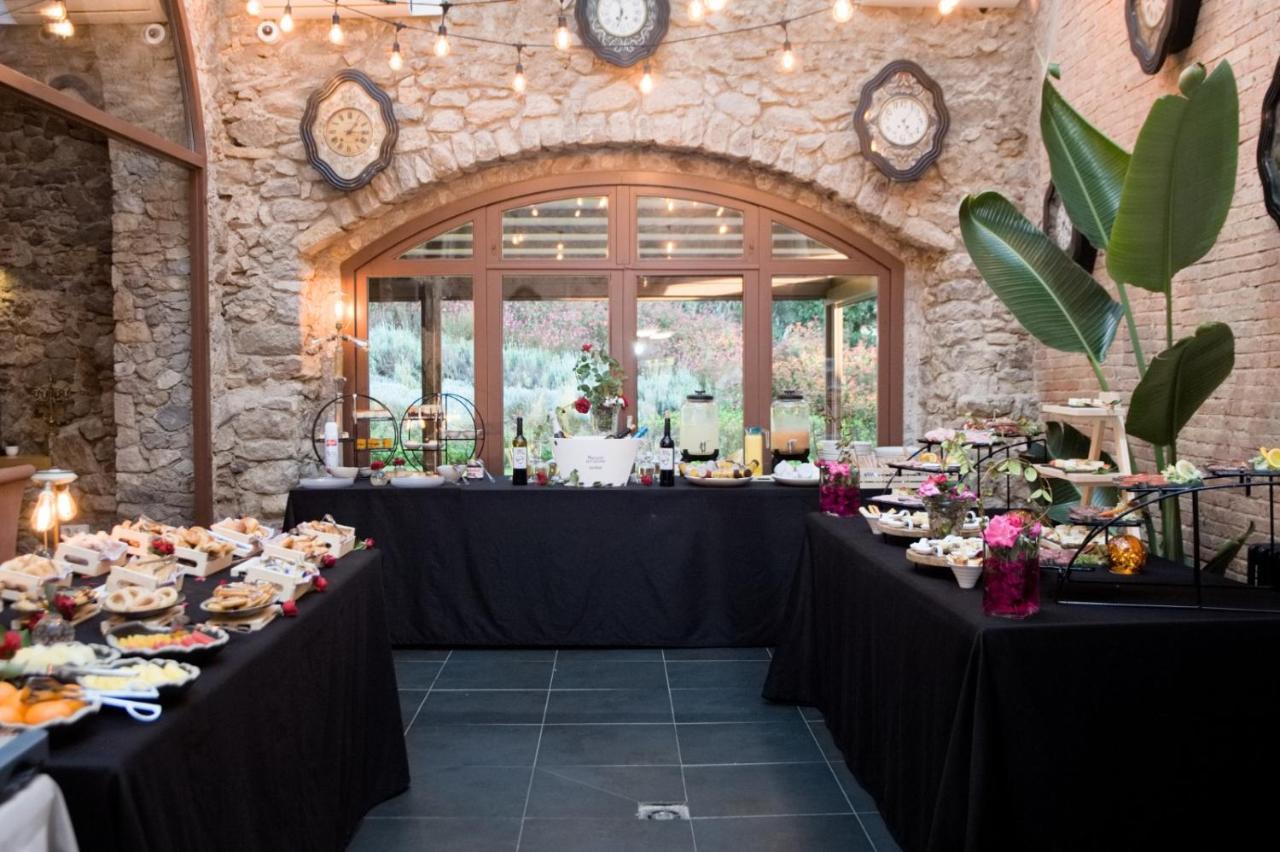 Hotel Aires De L'Emporda Vilacolum Kültér fotó
