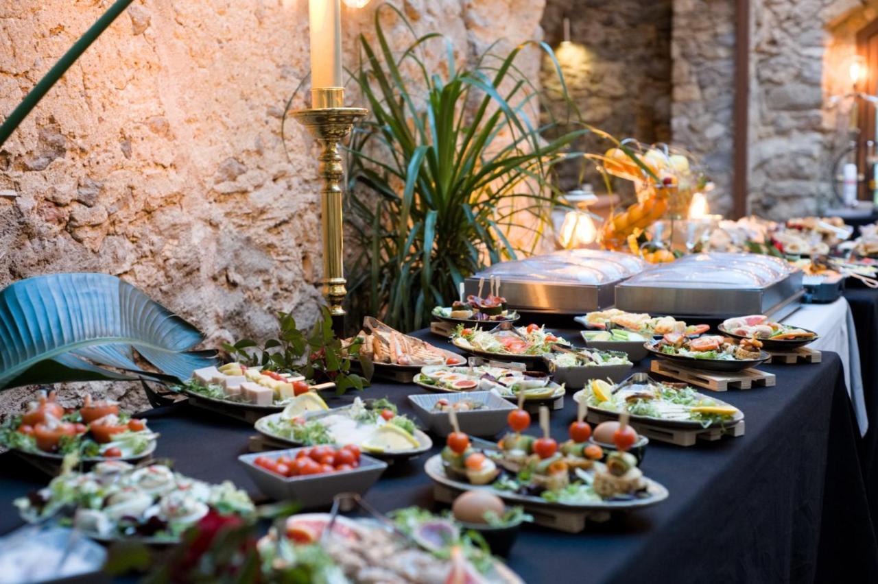 Hotel Aires De L'Emporda Vilacolum Kültér fotó