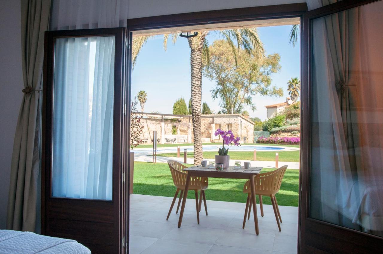 Hotel Aires De L'Emporda Vilacolum Kültér fotó