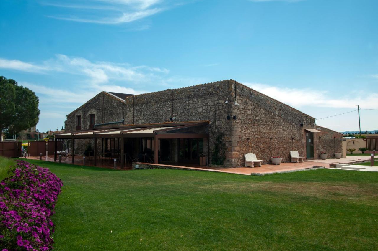 Hotel Aires De L'Emporda Vilacolum Kültér fotó