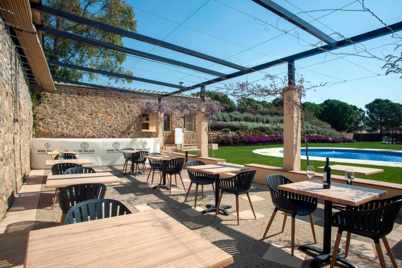 Hotel Aires De L'Emporda Vilacolum Kültér fotó