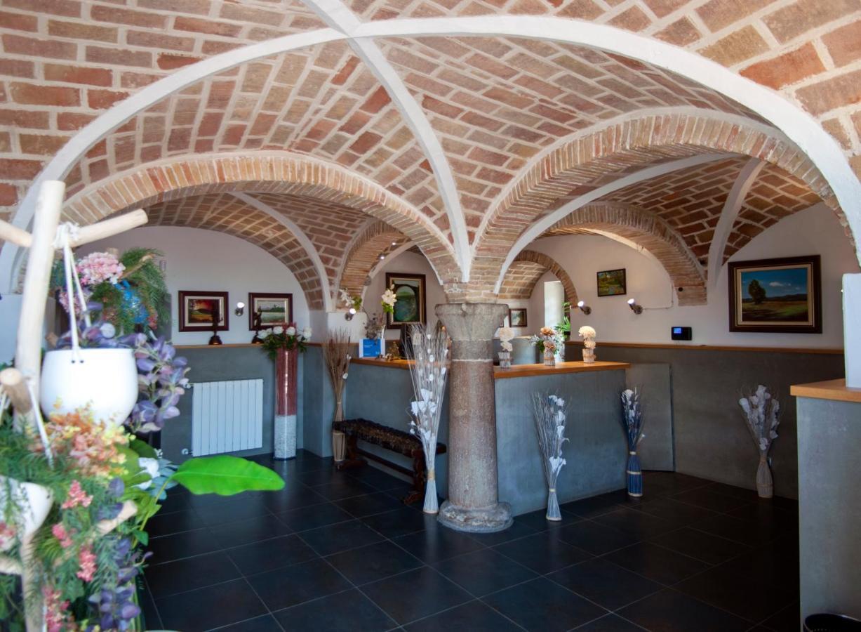 Hotel Aires De L'Emporda Vilacolum Kültér fotó