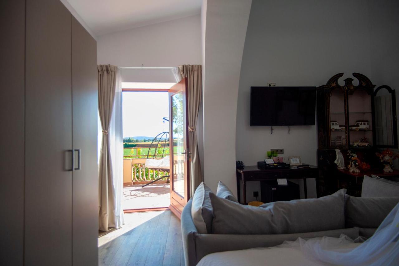 Hotel Aires De L'Emporda Vilacolum Kültér fotó
