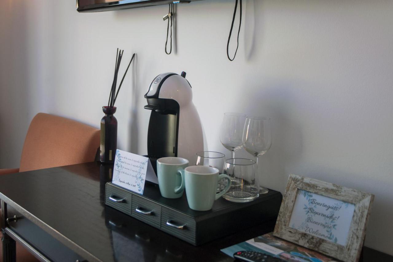 Hotel Aires De L'Emporda Vilacolum Kültér fotó