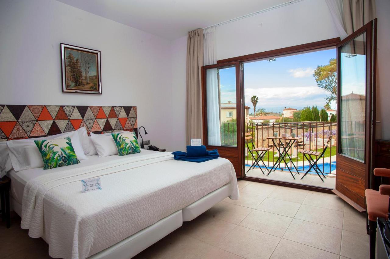 Hotel Aires De L'Emporda Vilacolum Kültér fotó