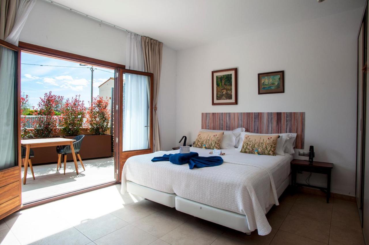 Hotel Aires De L'Emporda Vilacolum Kültér fotó