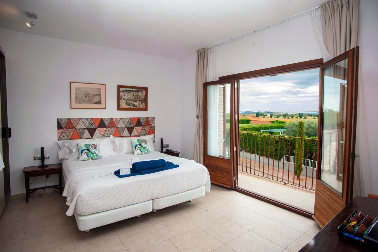 Hotel Aires De L'Emporda Vilacolum Kültér fotó