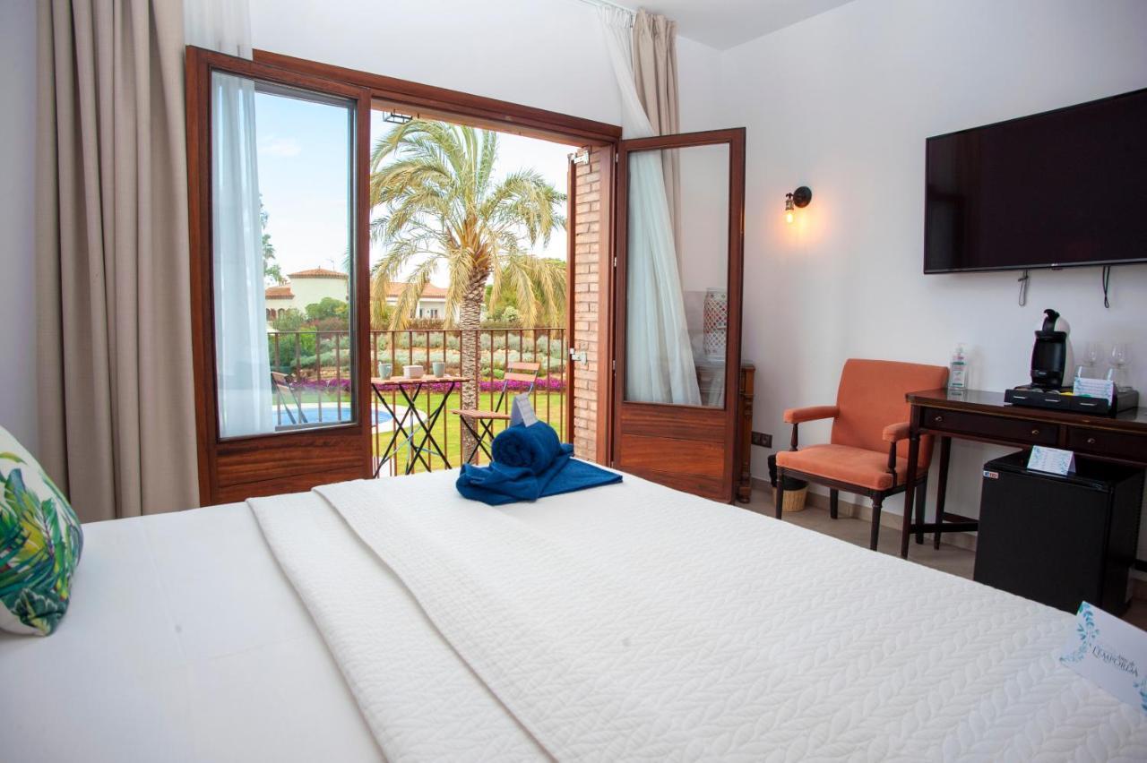 Hotel Aires De L'Emporda Vilacolum Kültér fotó