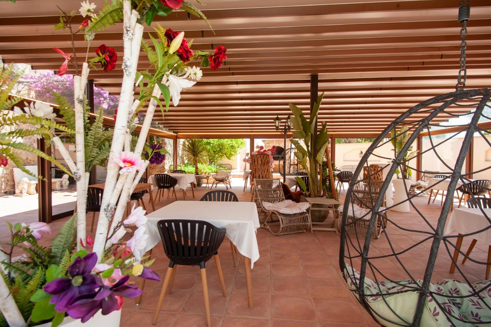 Hotel Aires De L'Emporda Vilacolum Kültér fotó