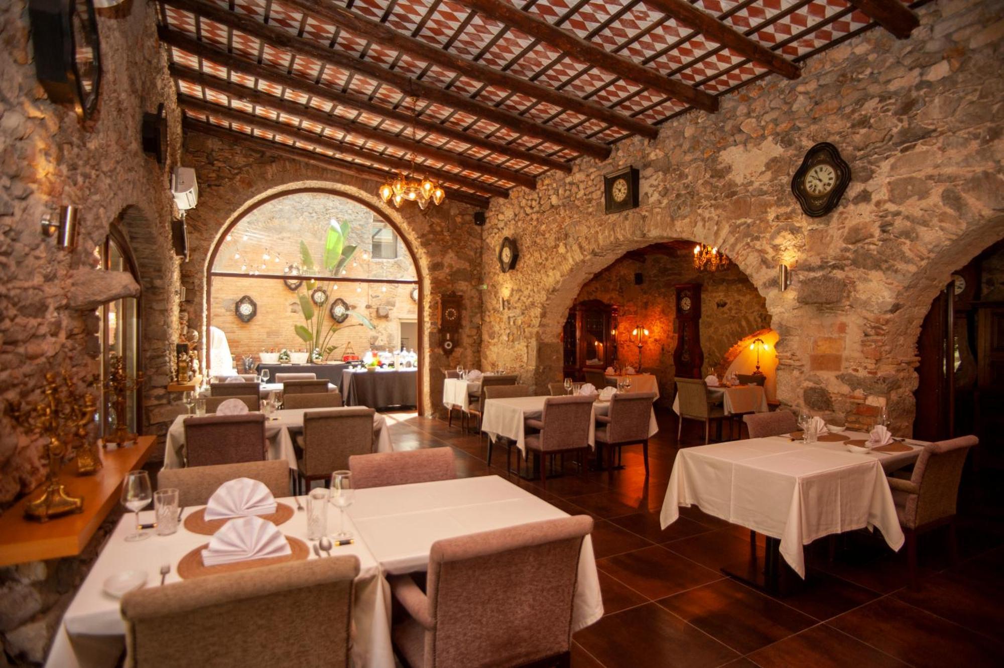 Hotel Aires De L'Emporda Vilacolum Kültér fotó