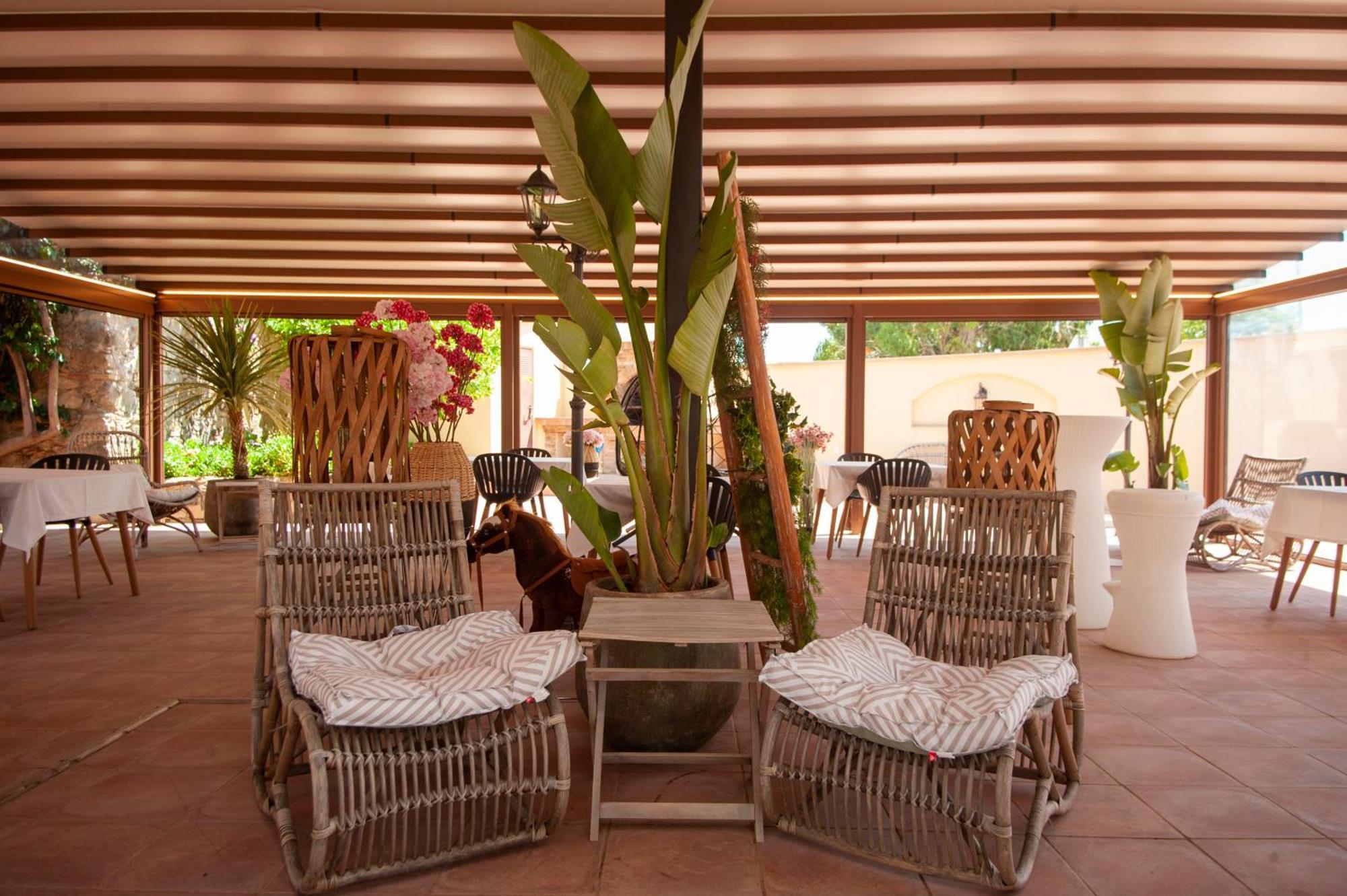 Hotel Aires De L'Emporda Vilacolum Kültér fotó